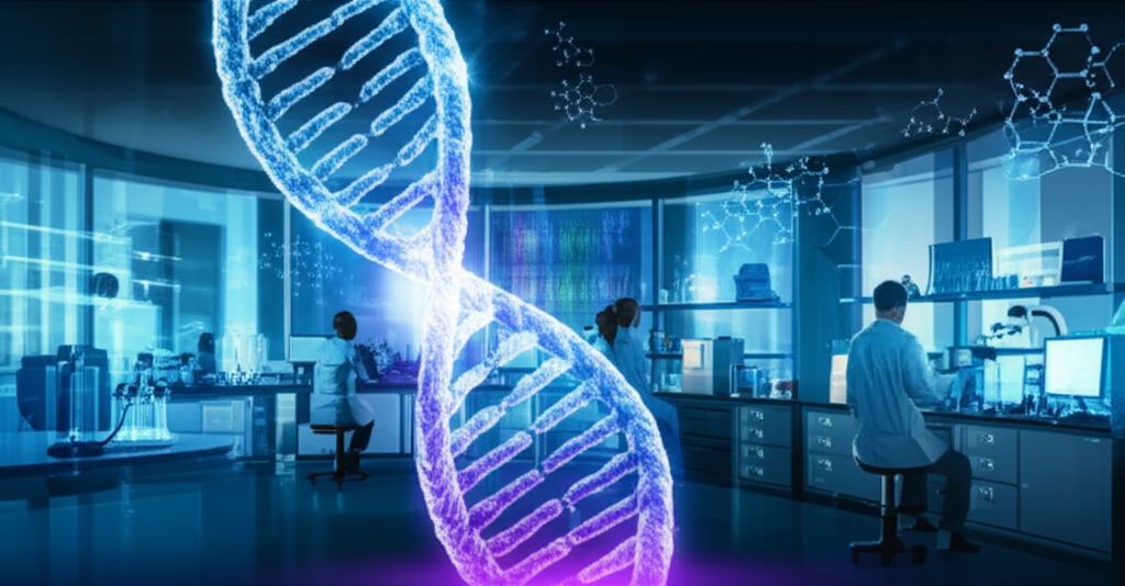 Investigación genética